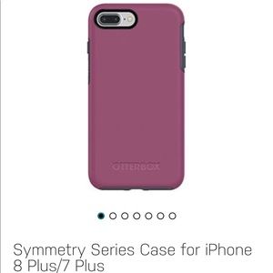 Symmetry Series Case for iPhone 8 Plus/7 Plus